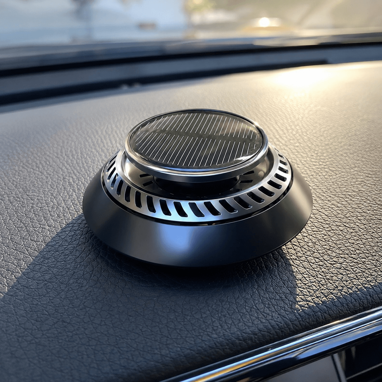ZENDRIVE™ Solar Car Diffuser