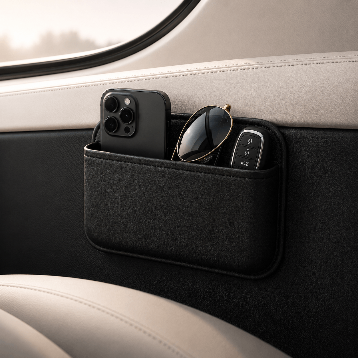 ZENDRIVE™ Car Storage Pocket