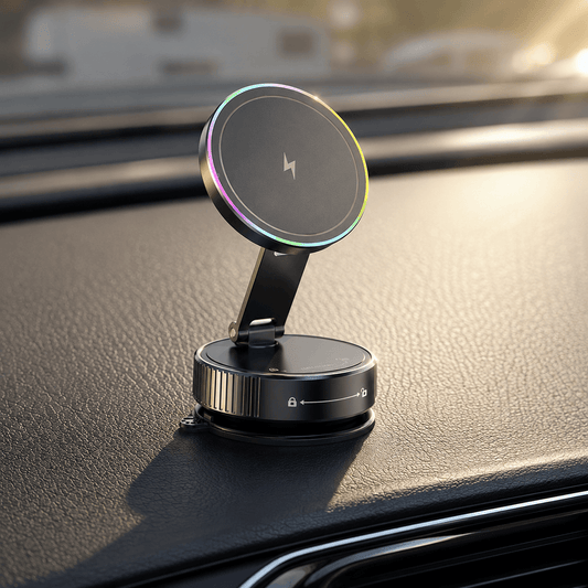 ZENDRIVE™ 2-in-1 Magnetic Car Charger