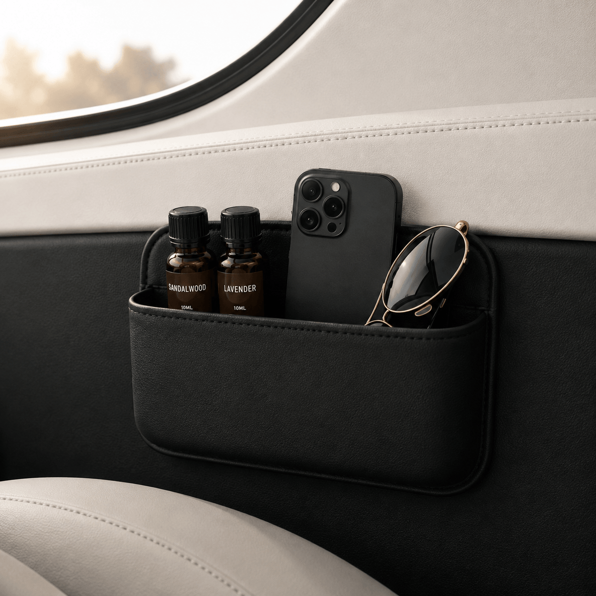 ZENDRIVE™ Car Storage Pocket