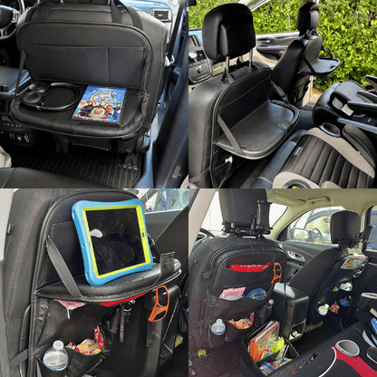 ZENDRIVE™ Backseat Organiser (2-Pack)