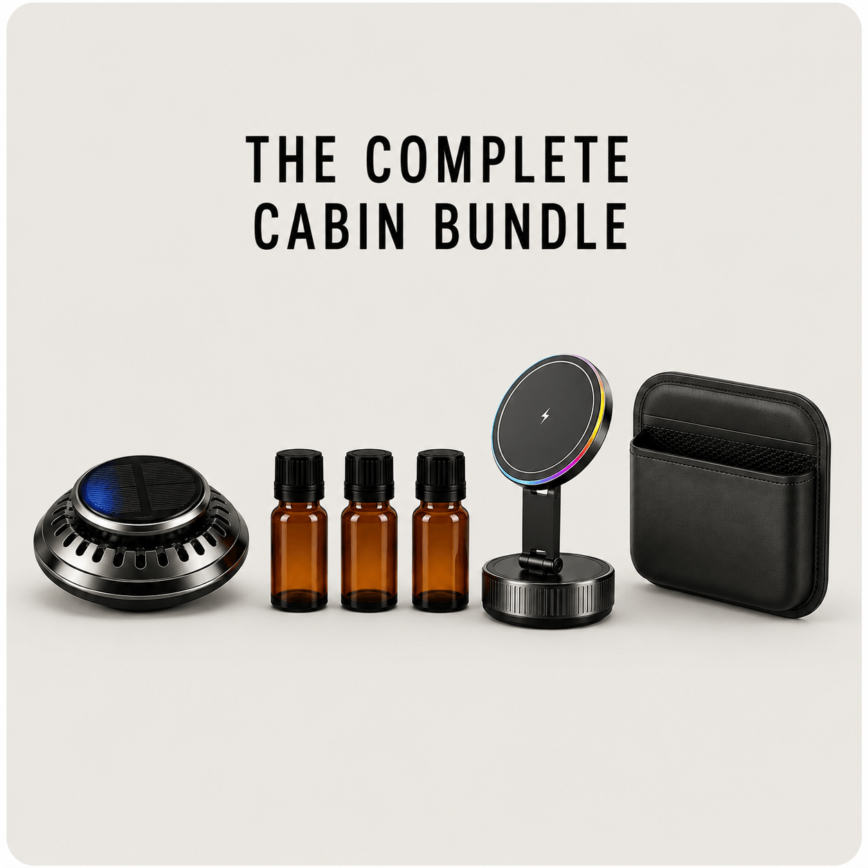 ZENDRIVE™ Complete Cabin Bundle