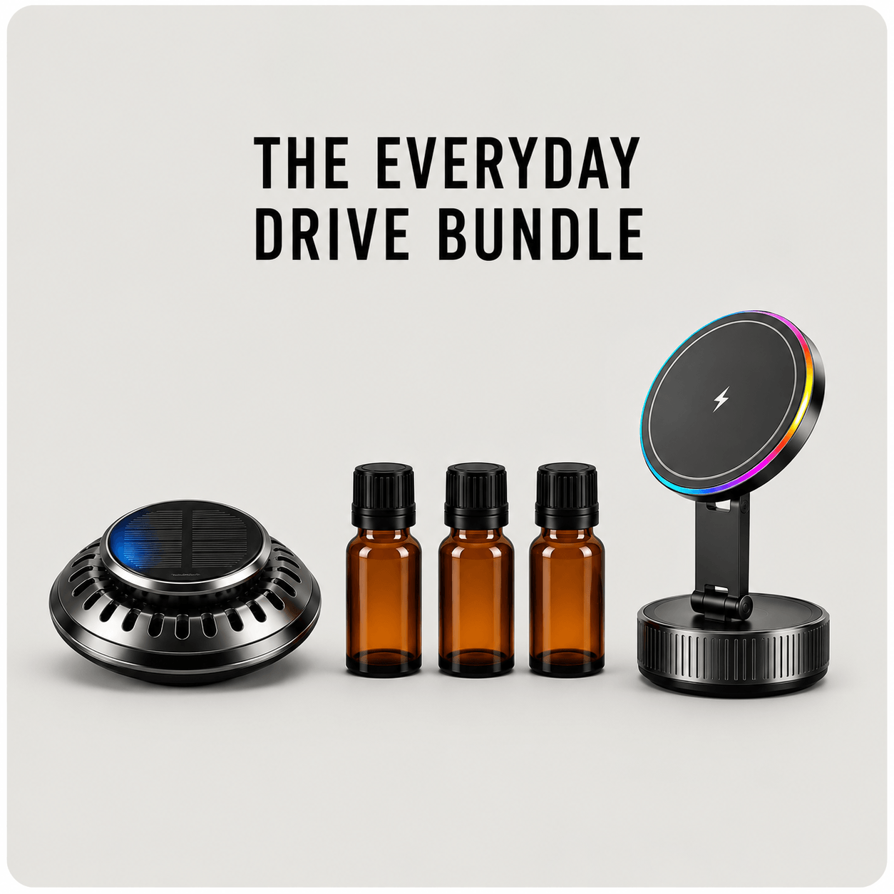 ZENDRIVE™ Everyday Drive Bundle