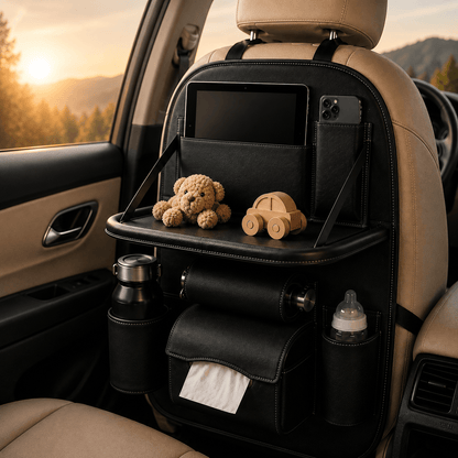 ZENDRIVE™ Backseat Organiser (2-Pack)
