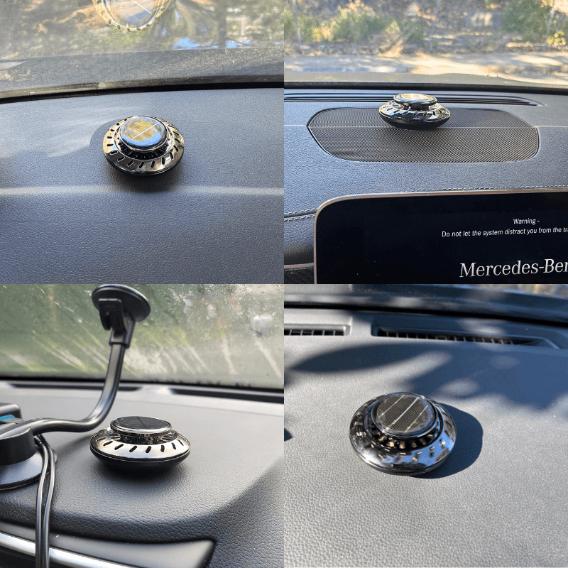 ZENDRIVE™ Solar Car Diffuser