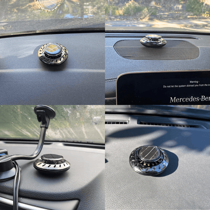 ZENDRIVE™ Solar Car Diffuser
