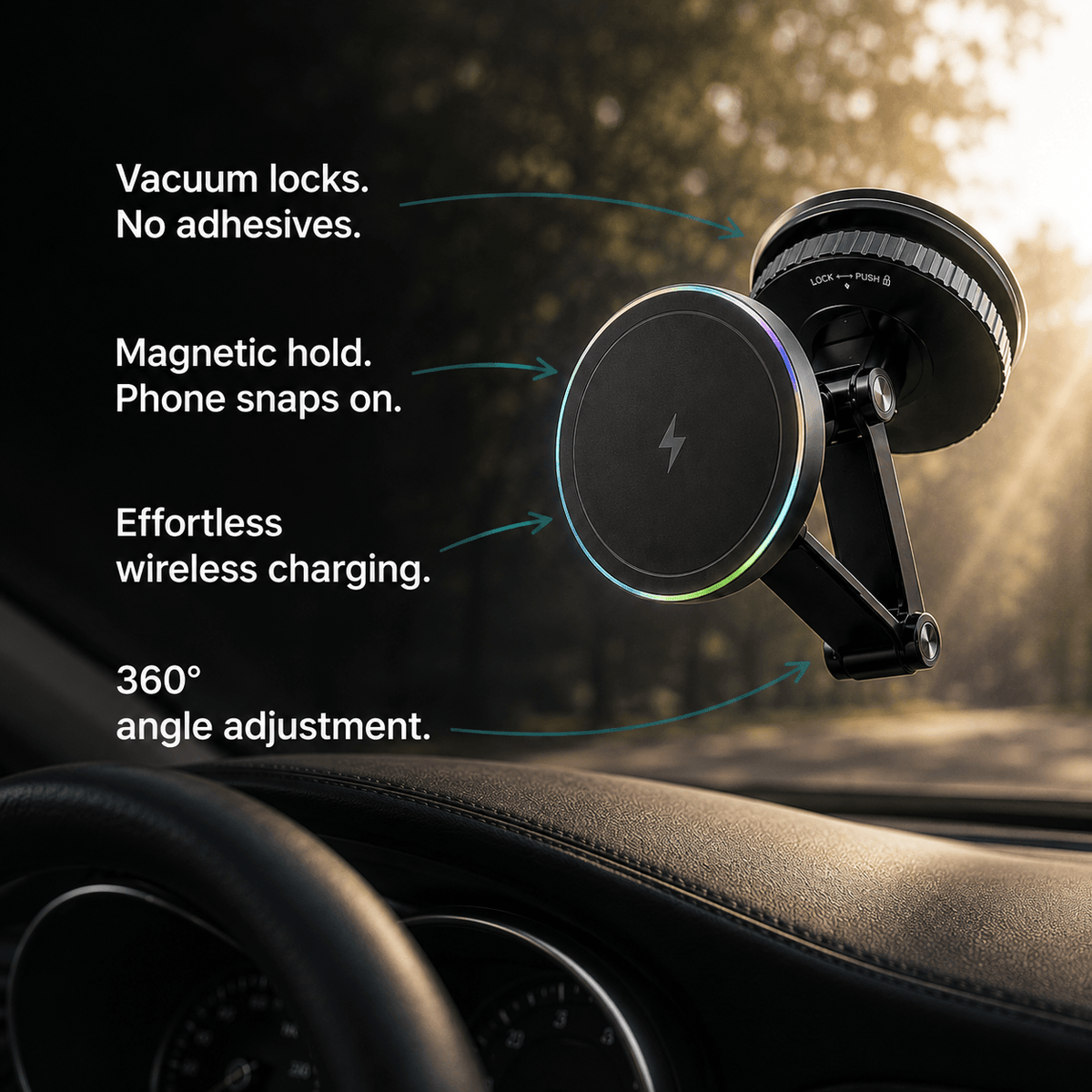 ZENDRIVE™ Complete Cabin Bundle