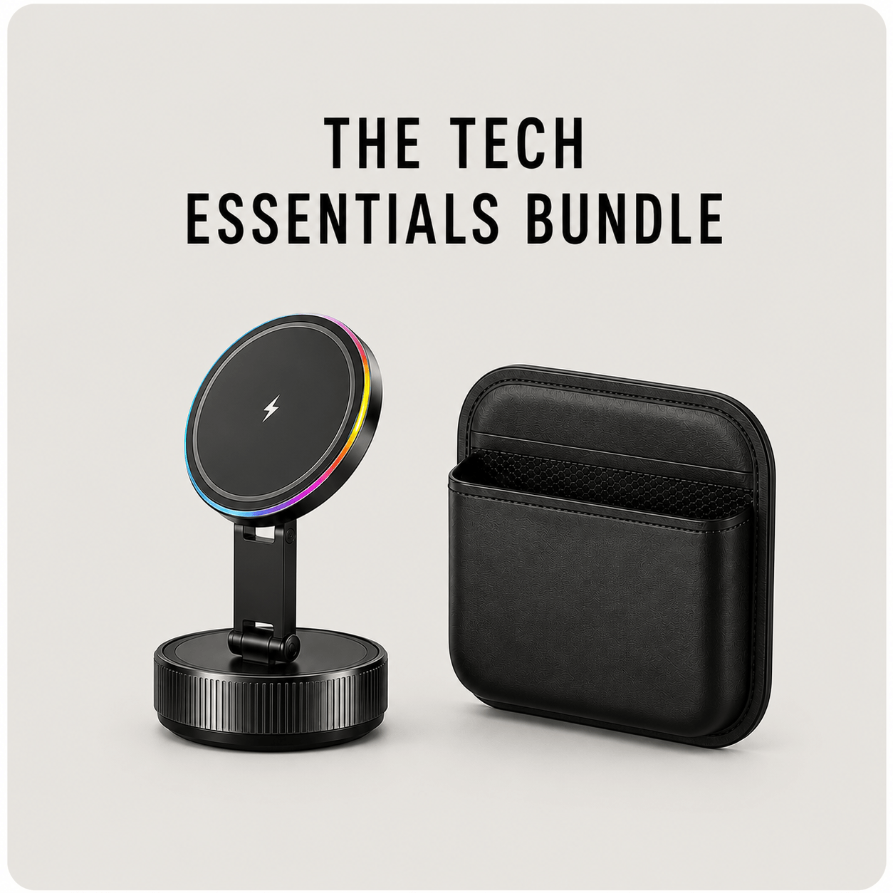 ZENDRIVE™ Tech Essentials Bundle