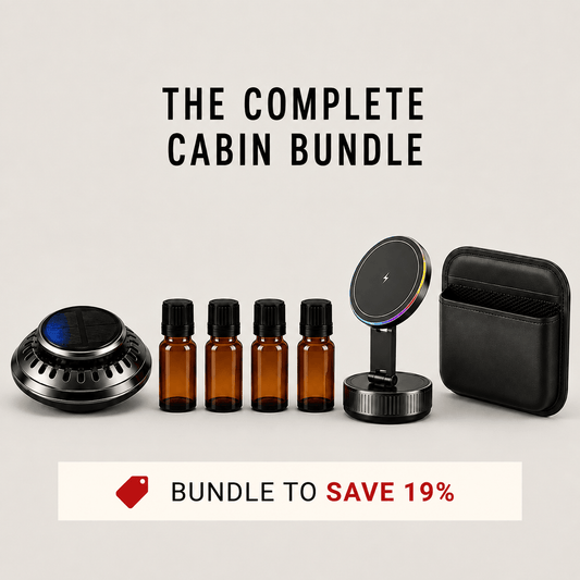ZENDRIVE™ Complete Cabin Bundle