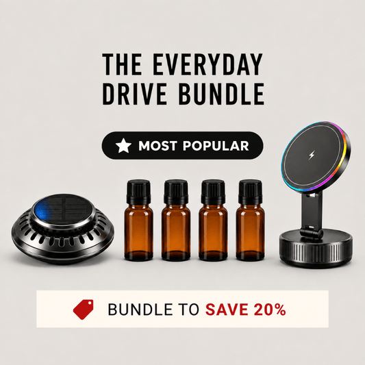 ZENDRIVE™ Everyday Drive Bundle