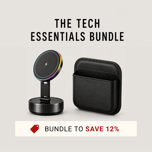 ZENDRIVE™ Tech Essentials Bundle